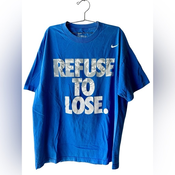 Nike Other - Nike UK Men’s T Shirt Size XL Loose Fit​